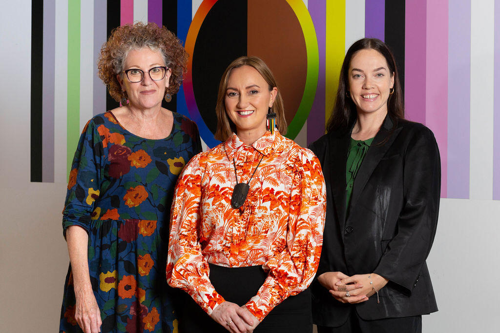 Creative Bay of Plenty Team Portrait