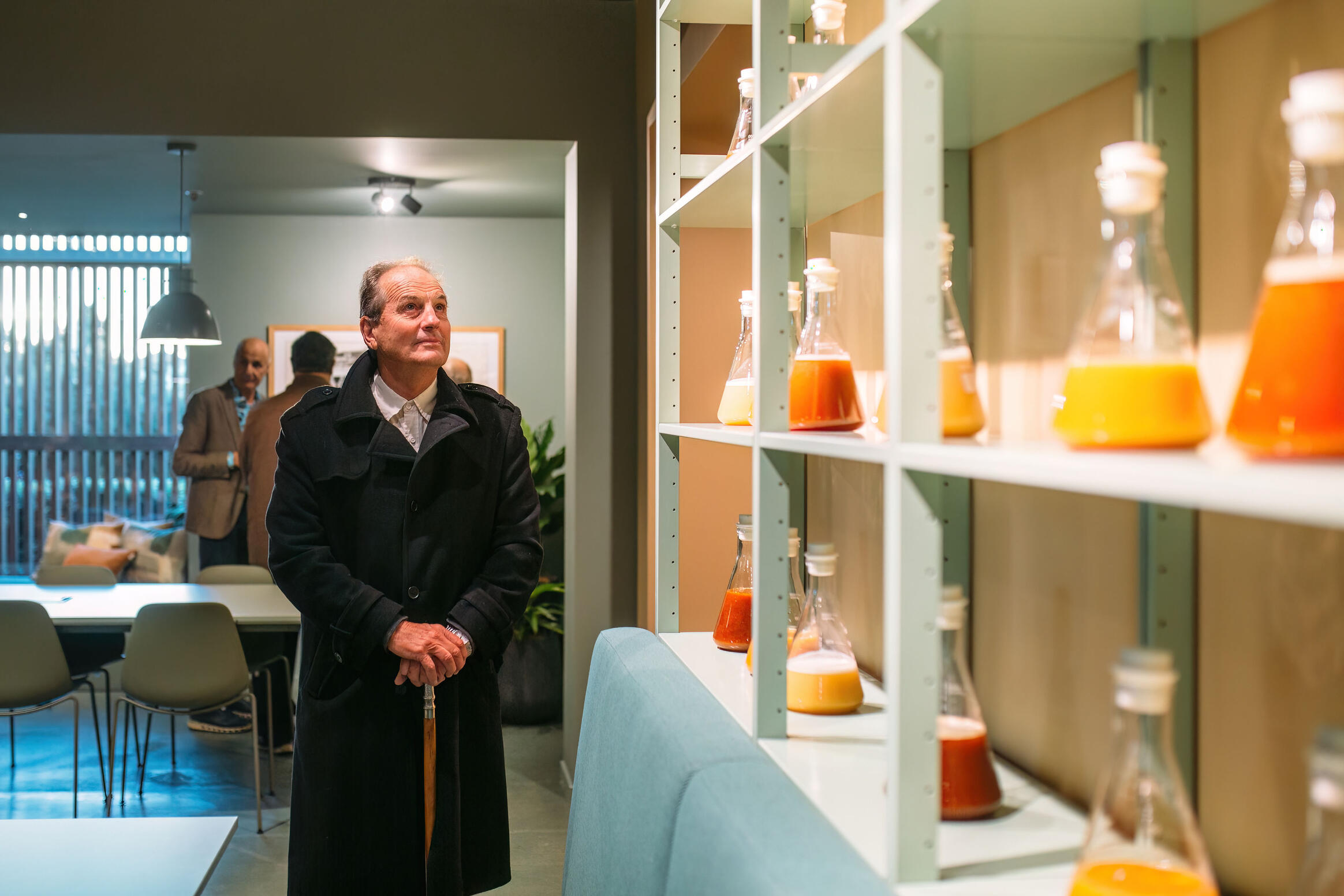 Comvita Facility Opening